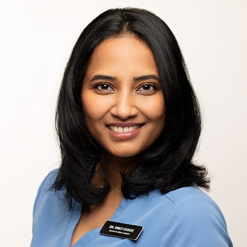 Swati Shinde, Richmond Dentist